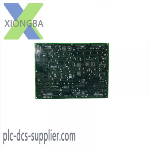 GE DS200PTBAG1B - Industrial Termination Board for Critical Control Systems