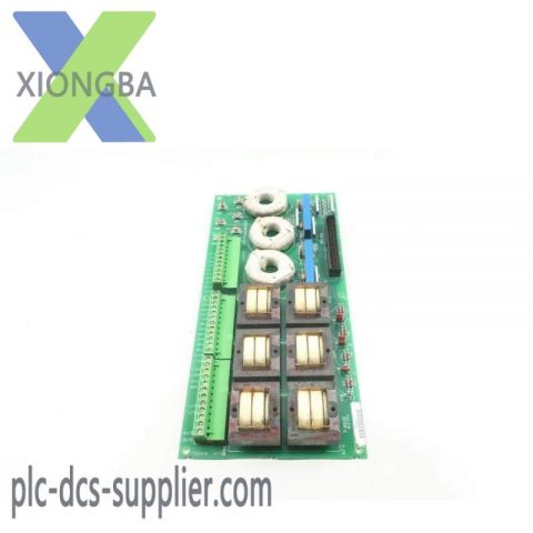 GE DS200PTCTG1BAA: Precision Signal Conditioner Board for Power Transformers and Current Transformers