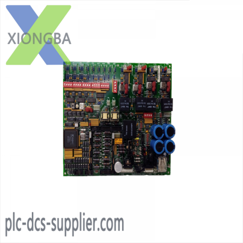 GE DS200QTBAG1ACB Advanced Circuit Board: Precision, Efficiency, and Reliability in Industrial Automation