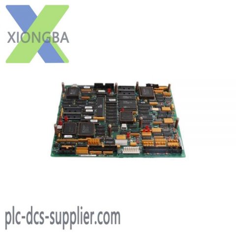 GE DS200SDCCG1A - Precision Drive Control Board