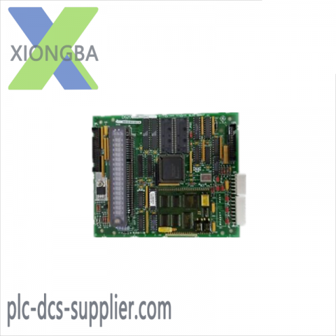 GE DS200SDCCG4AGD: Advanced Drive Control Board for Industrial Automation