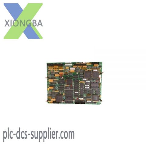 GE DS200SDCCG5AHD: Advanced Drive Control Card for Industrial Automation