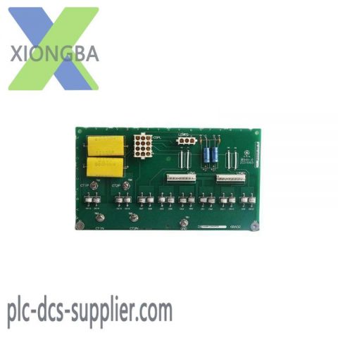 GE DS200SLCCG3A: Industrial Ethernet Communication Board for Enhanced Control Systems