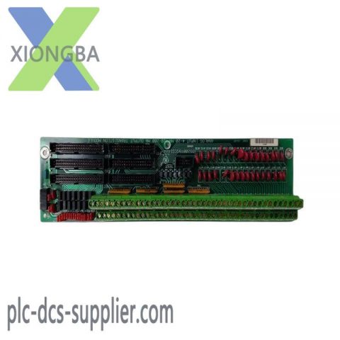 GE DS200TBQCG1BAA Analog Input Module, for Industrial Control Systems