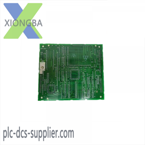 GE DS200TCCAG1B: Industrial-grade Analog I/O Card for Precise Control