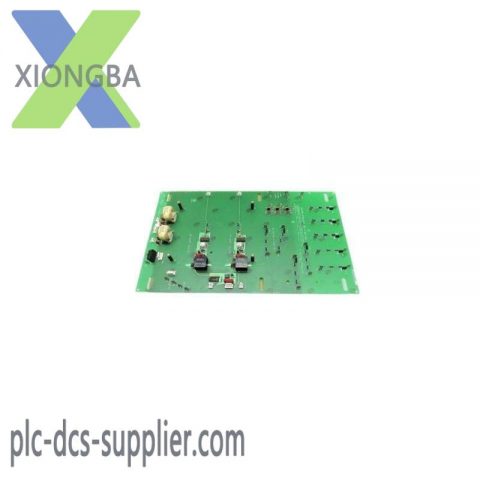 GE DS200TCCBG1AKC Relay Output Board: Advanced Control Solutions for Industrial Automation