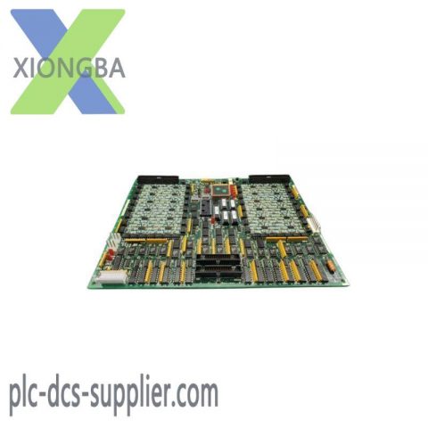 General Electric DS200TCDAH1 - Advanced Digital I/O Board for Industrial Control Systems