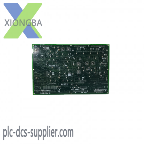 GE DS200TCDAH1BHE: Industrial Control Module for Advanced Turbine Systems