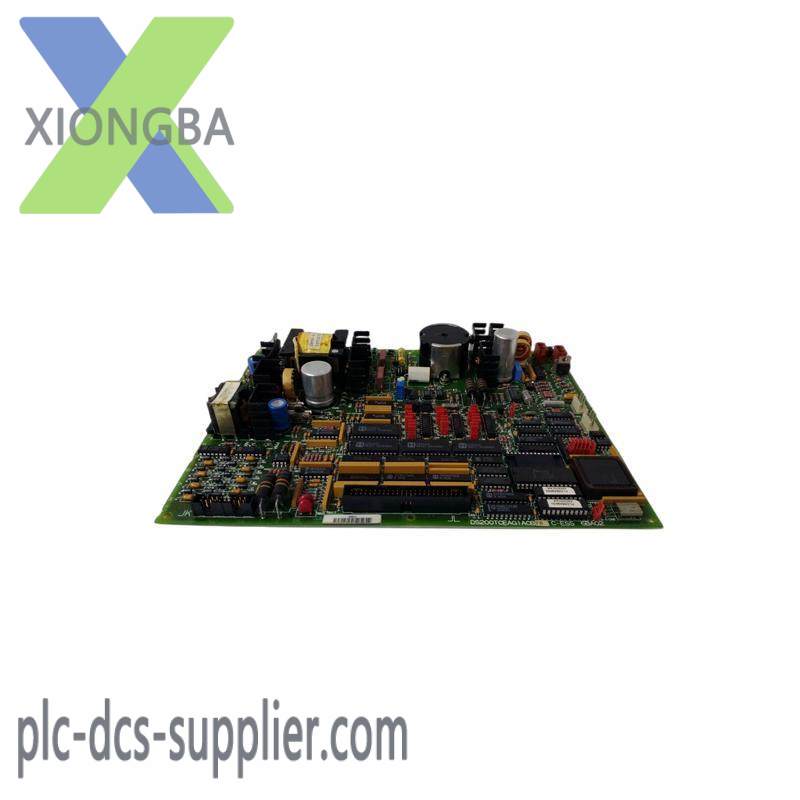 ge_ds200tceag1_processor_card.jpg GE DS200TCEAG1 Processor Card; GE-FANUC