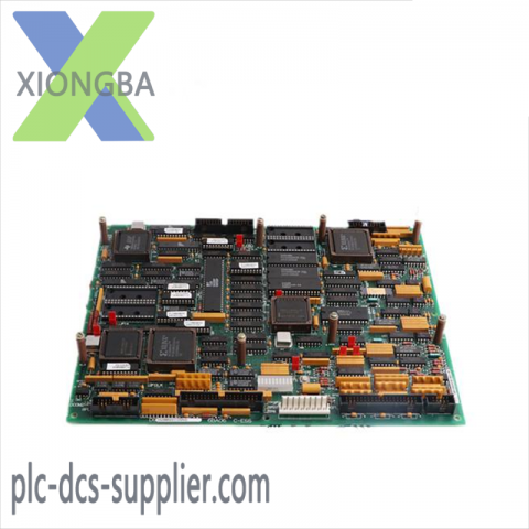 General Electric DS200TCEBG1AAB Emergency Overspeed Board for Turbine Control Systems