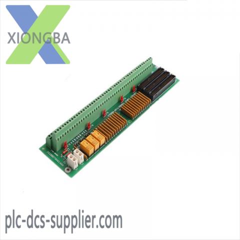 GE DS200TCPDG1ADC - Advanced Power Distribution Board for Industrial Control Systems