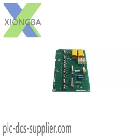 GE DS200TCPDG2B - Advanced Power Distribution Board for Industrial Control Systems