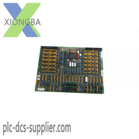 GE DS200TCQBG1BBC: Advanced I/O Module for Industrial Control Systems