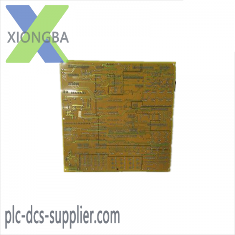 GE DS200TCQCG1AFC: Advanced Analog I/O Board for Industrial Control Solutions