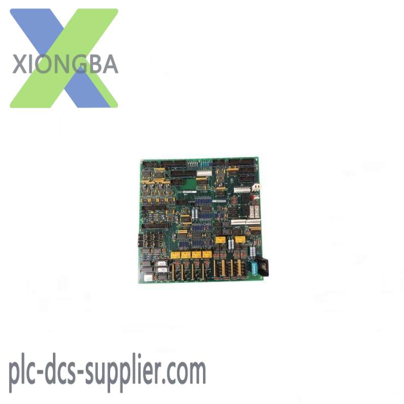 ge_ds200tcqcg1bkg_rst_overflow_board.jpg GE DS200TCQCG1BKG: High-Performance RST Overflow Board for Mark V Systems