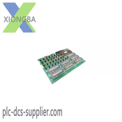 GE DS200TCRAG1AAA: Industrial Grade Relay Output Board for Enhanced Control Systems