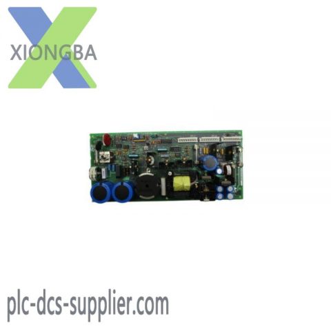GE DS200UPSAG1A: High-Performance Power Supply Module for Industrial Control Systems