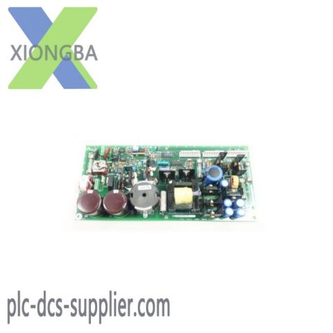 GE DS200UPSAG1AGD - Mark VI Processor Board