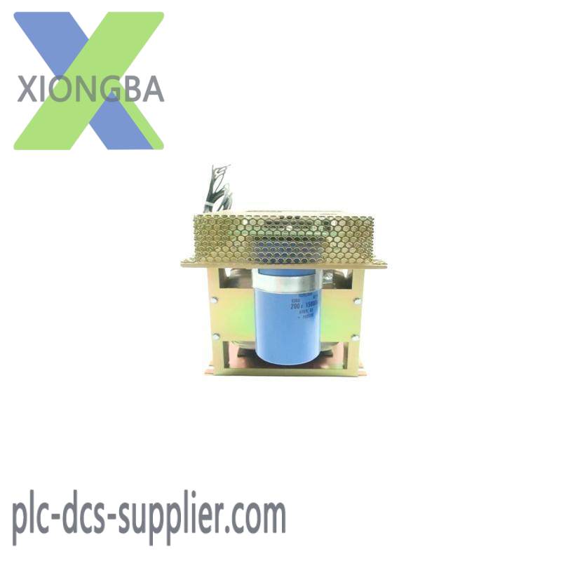 ge_ds2020dacag2_power_conversion_module.jpg GE DS2020DACAG2 Power Conversion Module: High-Performance AC to DC Transformer for Industrial Automation