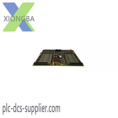 GE DS215TCDAG1BZZ01A: Advanced Industrial I/O Board for Enhanced Control Systems