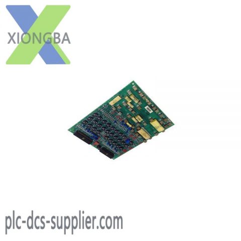 GE DS3800DGRC1C1D: Precision Turbine Control Board for Industrial Applications