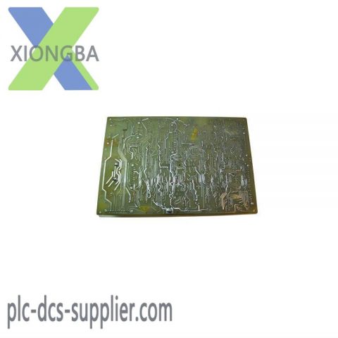 GE DS3800DSAB: Servo Valve Module for Advanced Industrial Control Systems