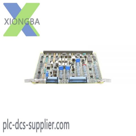 GE DS3800HAFA1B1D - Precision Engineered Turbine Control Card