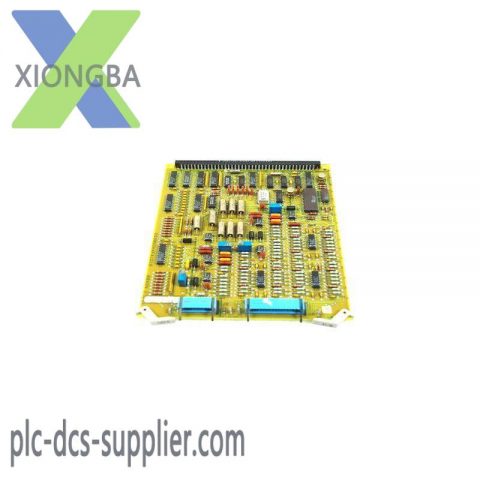 GE DS3800HAFA: High-Performance Analog Amplifier Card for Industrial Automation