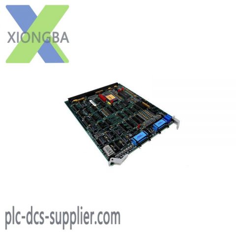 GE DS3800HAIC1D1B: Precision Turbine Control Board for Industrial Applications