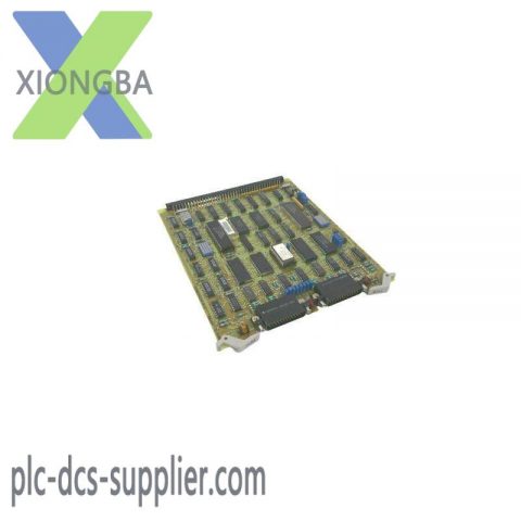 GE DS3800HCMA - Dual Communications Control Board for Industrial Automation