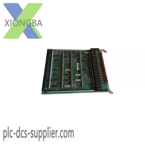 GE DS3800HCMB1C1C: Universal Communications Processor Board for Enhanced Turbine Control Systems