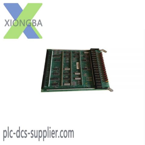 GE DS3800HCVA1G Circuit Board: A Robust Solution for Industrial Control Systems