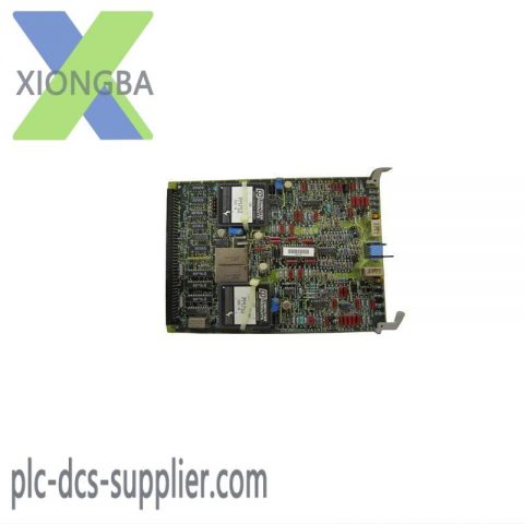 GE DS3800HCVA1H1G Circuit Board: Precision Control for Industrial Automation