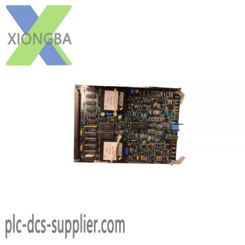 GE DS3800HCVA1J1H: Advanced Turbine Control Module for Analog Output