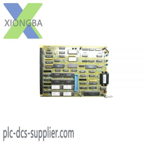 GE DS3800HLNE1B Network Controller Card: Advanced Control Module for Industrial Automation