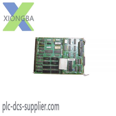 GE DS3800HMPF1E1E: Industrial Grade Microprocessor Board for Turbine Control Systems