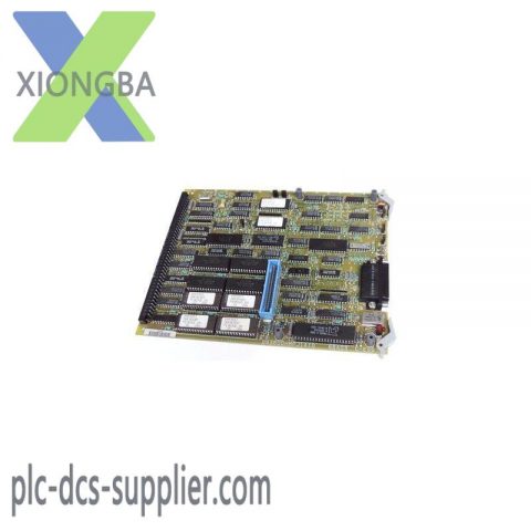 GE DS3800HMPF1E MICROPROCESSOR BOARD: Precision Engineered for Industrial Control Solutions