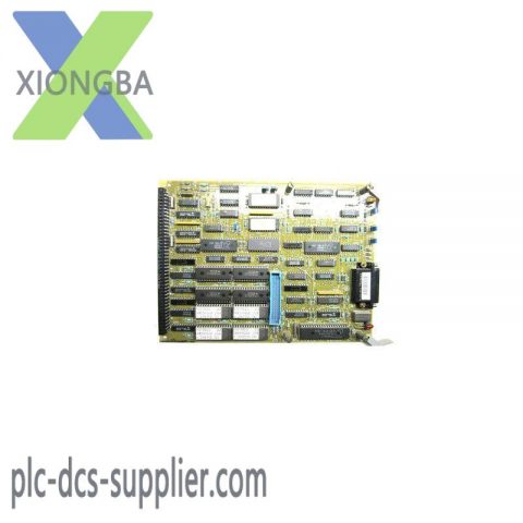 GE DS3800HMPJ1A1D: Advanced Control Card for MARK IV Systems