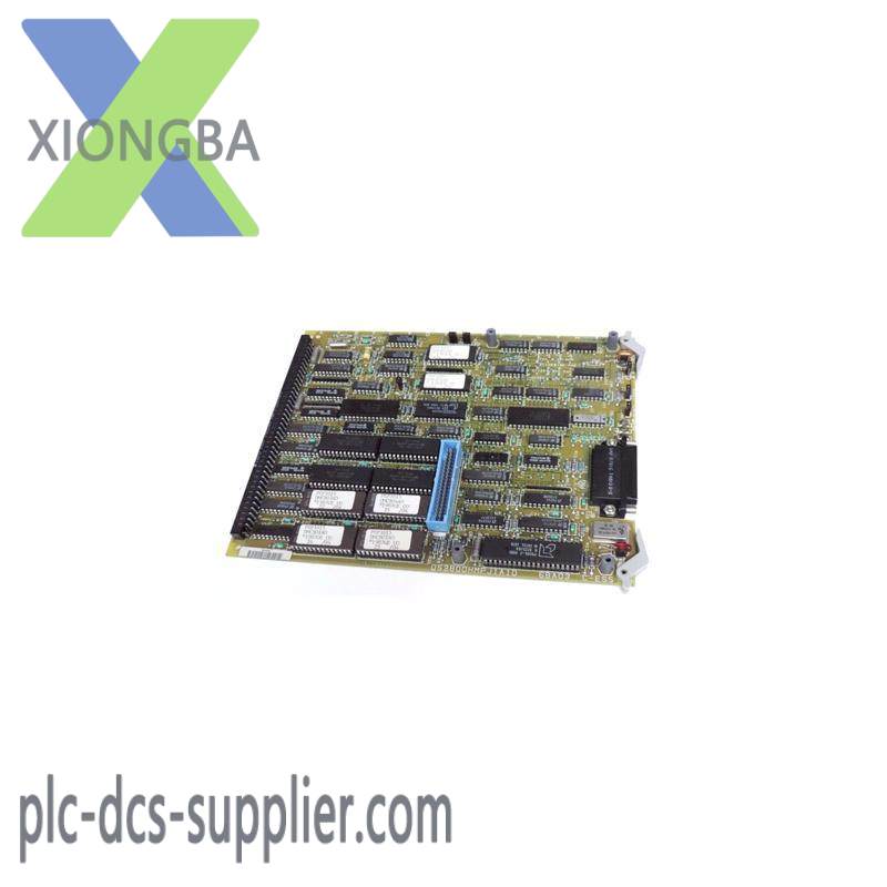 ge_ds3800hmpj_microprocessor_card.jpg GE DS3800HMPJ: A Powerful Microprocessor Card for Industrial Control Systems