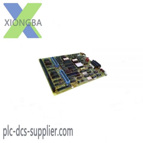GE DS3800HMPK1J1J: Advanced Regulator Card for Industrial Control Systems