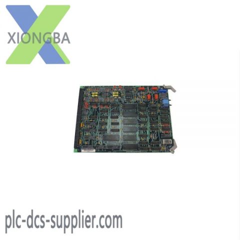 GE DS3800HPRB Pulse Rate Input Card: Precision Engineered for Critical Turbine Control