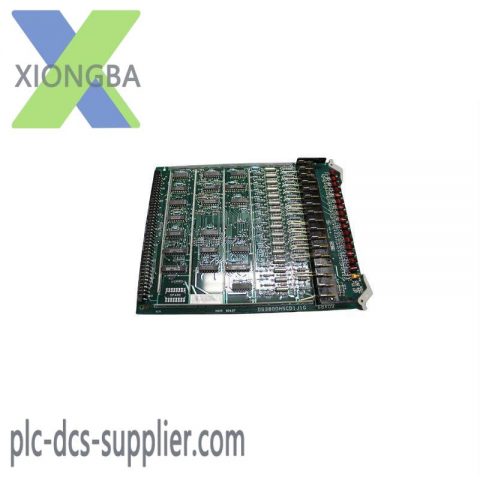 GE DS3800HRMB1N - High-Performance PC Board for Advanced Industrial Control Systems