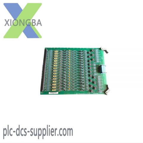 GE DS3800HSCG1E1F ISOLATOR BOARD: High Performance, Precision Control Module