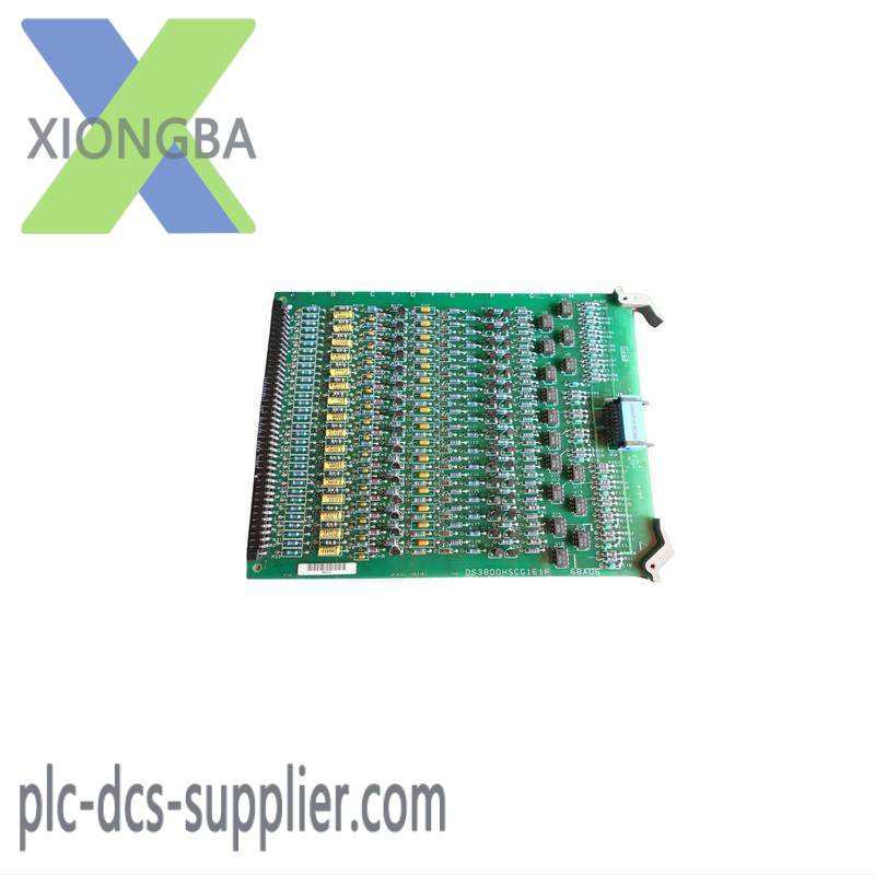 ge_ds3800hscg_isolator_card.jpg GE DS3800HSCG ISOLATOR CARD: Industrial Control Module for Advanced Turbine Systems