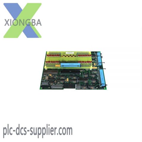 GE DS3800HSQD1J1G Sequence Assembly PCB for Industrial Control Systems