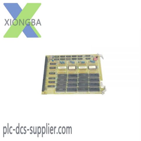 GE DS3800HUMA1B1C Universal Memory Board for Turbine Control Systems