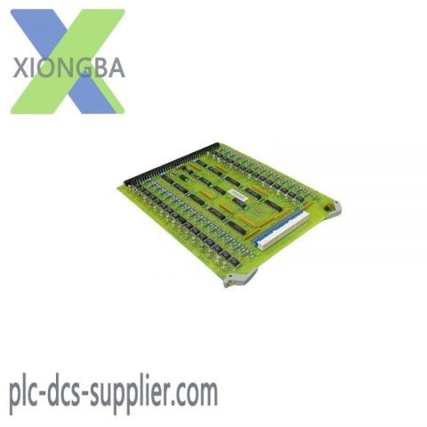 GE DS3800HVDB1 - High-Voltage Driver Card for Industrial Controls, 200 characters