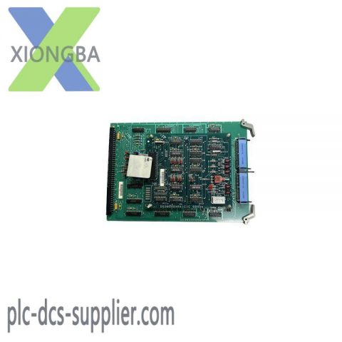 GE DS3800HXRB1B1B: High Performance Bus Receiver, Designed for Industrial Control Systems