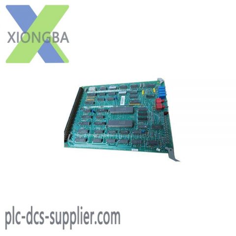 GE DS3800NAIB1: Advanced Multi-Volt Buffer for Turbine Control Systems