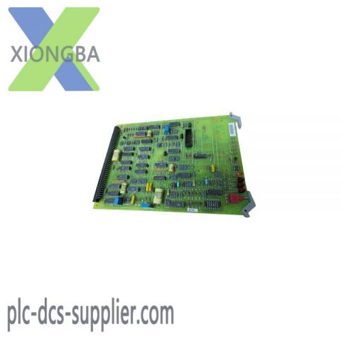 GE DS3800NASB1B1C: Synchroneous Isolator, Engineered for Precision Control